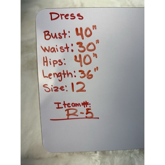 New CATO BLACK DRESS  Size 12 - Picture 4 of 11